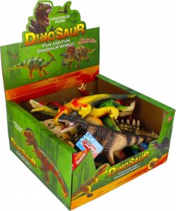 Figurka Mega Creative Dinozaur gumowy 31cm (LT359) 13