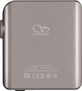 Shanling M0 titanium 4