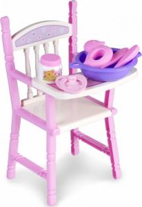 Artyk Lalka bobas Natalia z wózkiem i łóżeczkiem 3