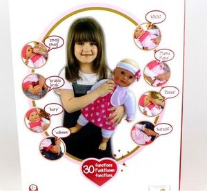 Klein Lalka interaktywna Princess Coralie 3