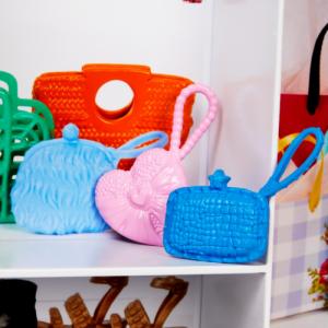 Lalka Barbie Mattel Fashionistas - Szafa na ubranka (GBK12) 6