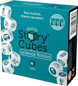 Rebel Story Cubes: Science Fiction 1