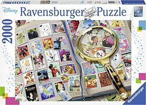 Tm Toys Puzzle 2000 elementów Ulubione znaczki 1
