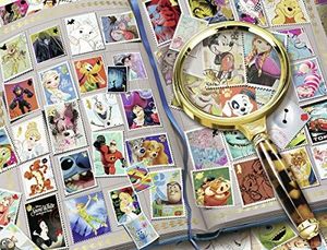 Tm Toys Puzzle 2000 elementów Ulubione znaczki 3