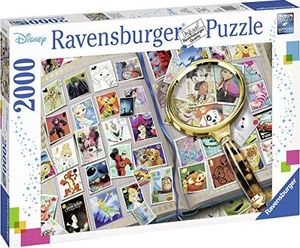Tm Toys Puzzle 2000 elementów Ulubione znaczki 5