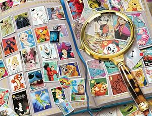 Tm Toys Puzzle 2000 elementów Ulubione znaczki 6