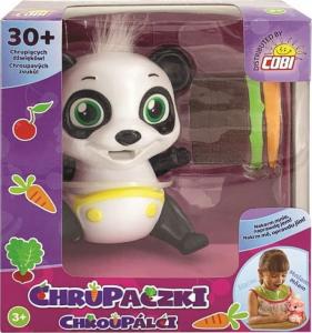 Cobi Chrupaczki Panda biały 1