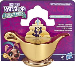 Figurka Hasbro Littlest Pet Shop Lucky Pets - Szczęśliwe niespodzianki (E7894) 1