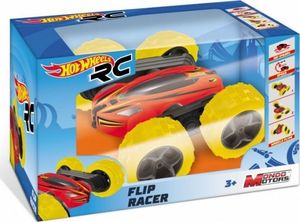 Brimarex Pojazd Mondo Hot Wheels R/C Flip Racer 1:28 1