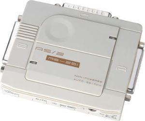 Switch Aten ATEN Printer Switch, RS232 Serial Auto Switch (2 to 1) (AS251S-AT) 1