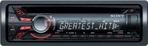 Radio samochodowe Sony CDX-G1000 1