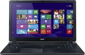 Laptop Acer V5-552G-85556G50 Czarny (NX.MCUEP.007) 1