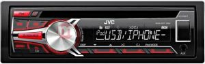 Radio samochodowe JVC KD-R651 1