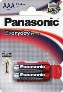 Panasonic Bateria Everyday Power AAA / R03 2 szt. 1