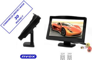 Nvox Monitor LCD HM5002 5" 1