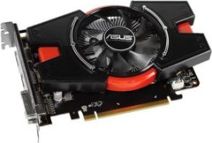 Karta graficzna Asus Radeon R7 250X, 1GB GDDR5 (128 Bit), HDMI, DVI, DP (R7250X-1GD5) 4