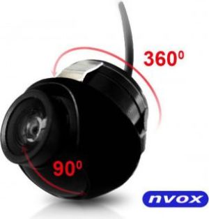 Nvox obrotowa o 360 stopni 12V (CM360) 1