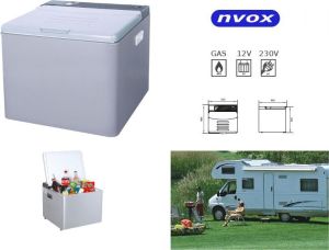Lodówka turystyczna Nvox A42G 42 L 2