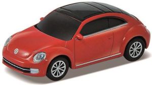 Pendrive Genie USB 2.0 8GB licencjonowany - VW Beetle czerwony 1