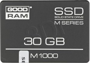 Dysk SSD GoodRam 30 GB 2.5" SATA III (SSDPR-M1000-030) 1