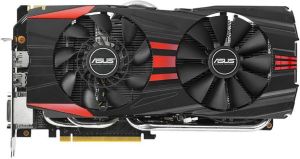 Karta graficzna Asus GeForce GTX 780 Ti OC, 3GB GDDR5 (384 Bit), HDMI, 2xDVI, DP (GTX780TI-DC2OC-3GD5) 2