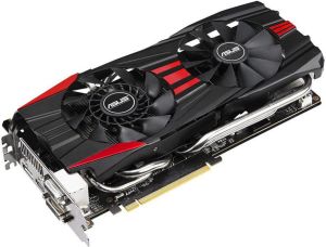 Karta graficzna Asus GeForce GTX 780 Ti OC, 3GB GDDR5 (384 Bit), HDMI, 2xDVI, DP (GTX780TI-DC2OC-3GD5) 4