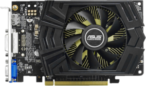 Karta graficzna Asus GeForce GTX 750 OC, 1GB GDDR5 (128 Bit), HDMI, DVI (GTX750-PHOC-1GD5) 2