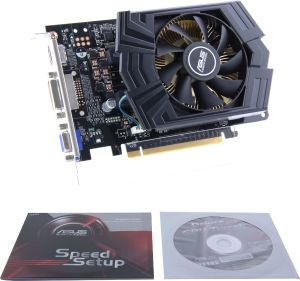 Karta graficzna Asus GeForce GTX 750 OC, 1GB GDDR5 (128 Bit), HDMI, DVI (GTX750-PHOC-1GD5) 4