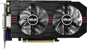 Karta graficzna Asus GeForce GTX 750Ti 2GB DDR5 (128 bit) VGA, 2x DVI, HDMI (GTX750TI-OC-2GD5) 2