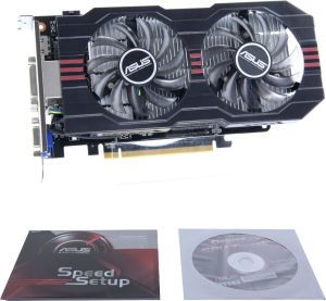 Karta graficzna Asus GeForce GTX 750Ti 2GB DDR5 (128 bit) VGA, 2x DVI, HDMI (GTX750TI-OC-2GD5) 4