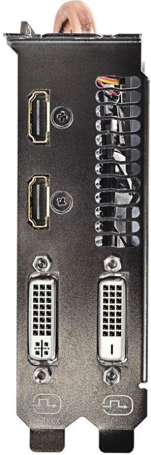 Karta graficzna Gigabyte Geforce GTX 750Ti OC 2GB DDR5 (128 bit) 2x HDMI, 2x DVI (GV-N75TOC-2GI) 2