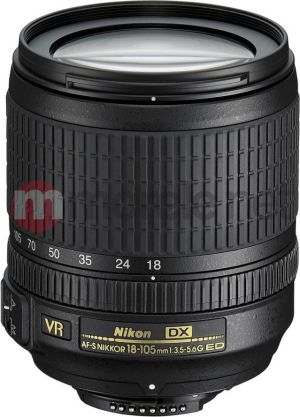 Lustrzanka Nikon D3300 + 18-105VR (VBA390K005) 2