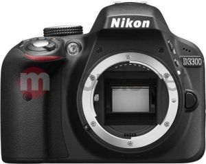 Lustrzanka Nikon D3300 + 18-105VR (VBA390K005) 3