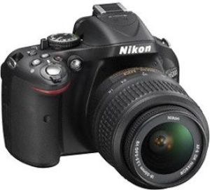 Lustrzanka Nikon D5200 KIT + 18-55 VR II (VBA350K007) 3