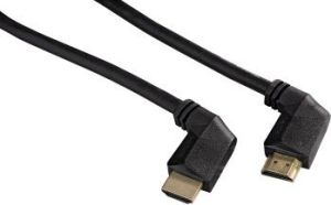 Kabel Hama HDMI - HDMI 1.5m czarny (99122115) 1
