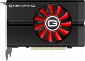 Karta graficzna Gainward GeForce GTX 750Ti CUDA 2GB DDR5 (128 bit) DVI, D-Sub, MiniHDMI (4260183363-3088) 3