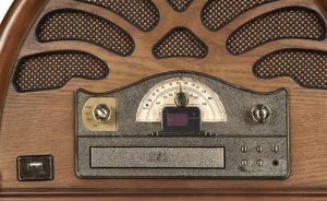 Radio Hyundai Retro RC403 U 3