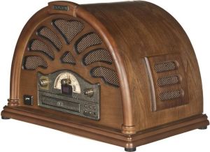 Radio Hyundai Retro RC403 U 4