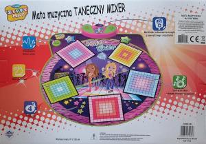 Madej Mata muzyczna 97x102 cm 3