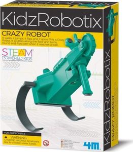 4M Zestaw edukacyjny Szalony Robot 1