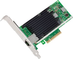 Karta sieciowa Intel Ethernet X540-T1 Server (X540T1BLK) 1
