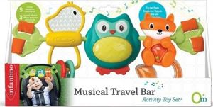 B-Kids Muzyczna poprzeczka do wózka 1