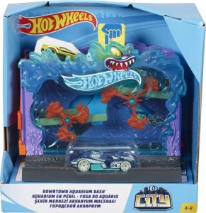 Hot Wheels Zestaw City do gry Aquarium 1