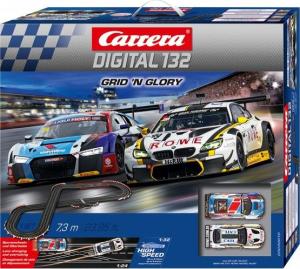 Carrera Tor samochodowy Grid n Glory 1