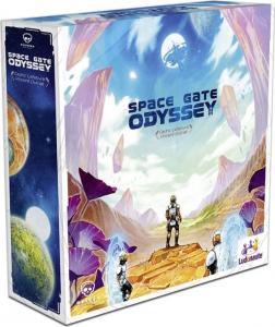 Czacha Games Gra planszowa Space Gate Odyssey 1