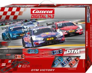 Carrera Tor wyścigowy DTM Victory 1