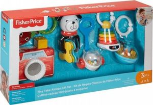 Fisher Price Zestaw Zawieszki i grzechotki 1