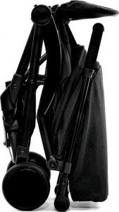 Wózek KinderKraft spacerowy Pilot czarny 3