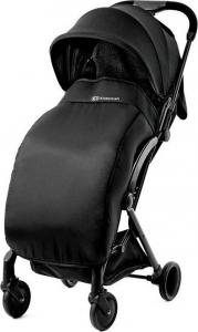 Wózek KinderKraft spacerowy Pilot czarny 4