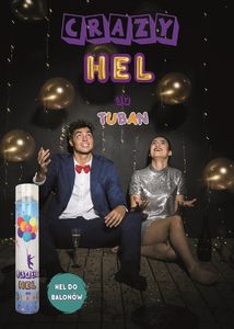 TUBAN Hel w puszce Crazy Hel 4